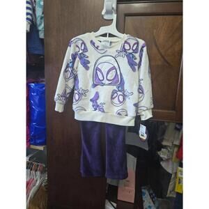 2t brand new spidey and amazing friends.Outfit item 874